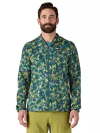 PATAGONIA | Cortavientos Houdini para hombre | petrol